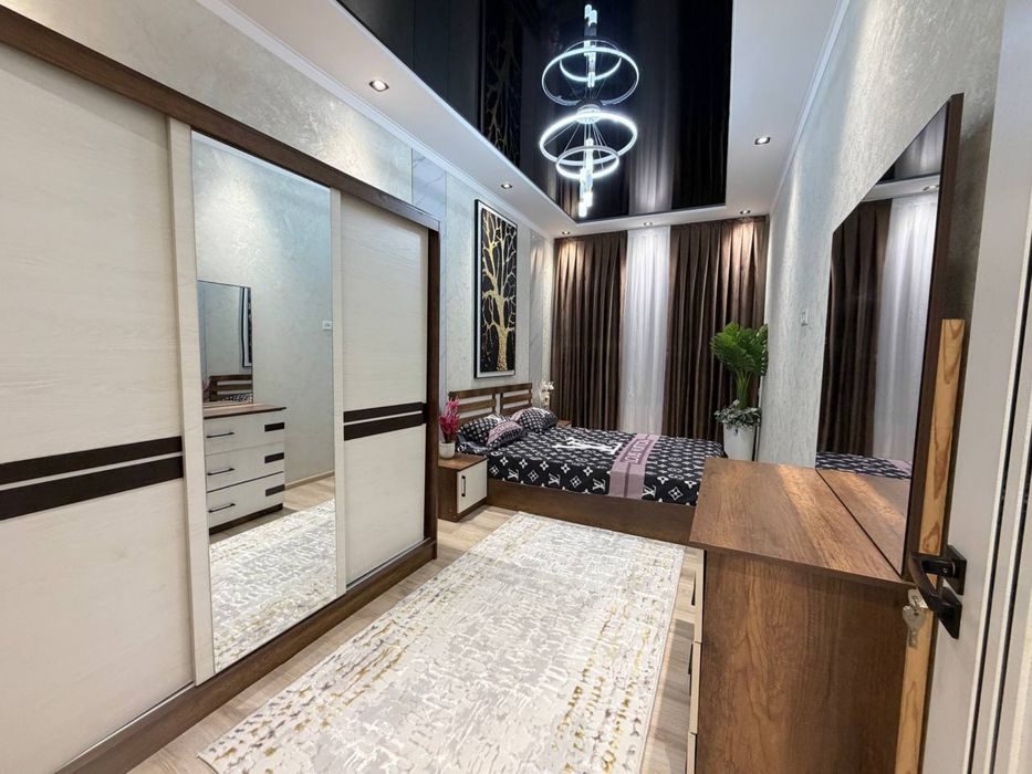 2-room apartment, 48 m², 1/4 floor, Tashkent, Mirzo Ulugbek District, for sale