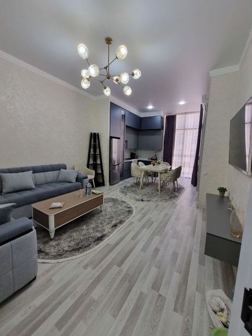 3-комнатная квартира, 80 м²