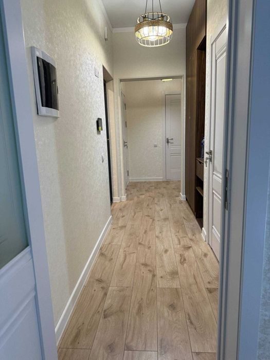 3-комнатная квартира, 55 м², 8/15 эт, Ташкент, Мирабадский район, в аренду