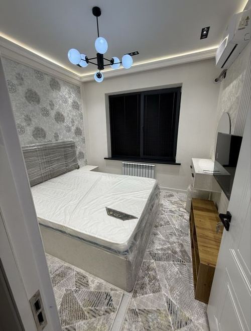 1-комнатная квартира, 38 м²