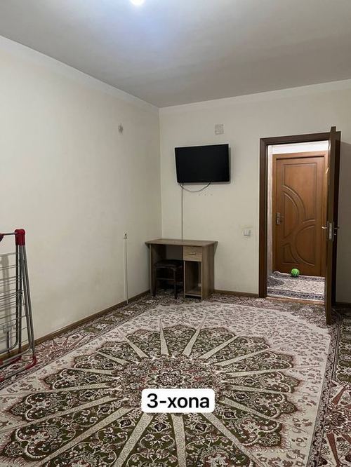 3-комнатная квартира, 65 м²