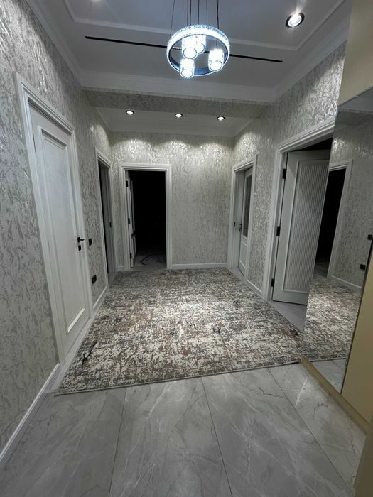 3-комнатная квартира, 70 м², 5/8 эт, Ташкент, Алмазарский район, в аренду