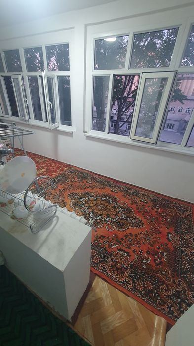 2-xonali kvartira, 60 m²