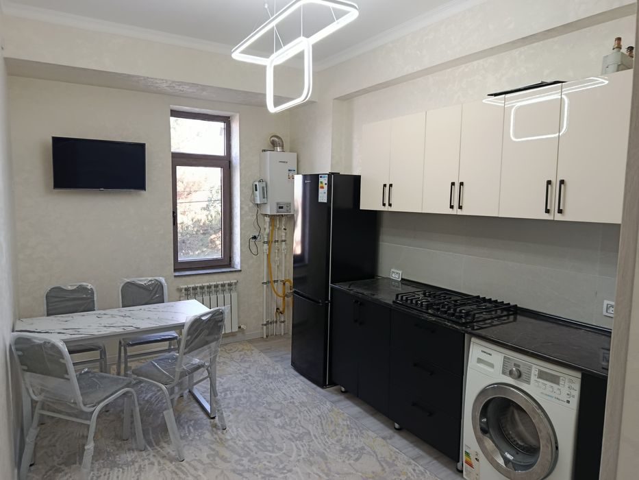 1-комнатная квартира, 35 м², 2/6 эт, Ташкент, Чиланзарский район, в аренду