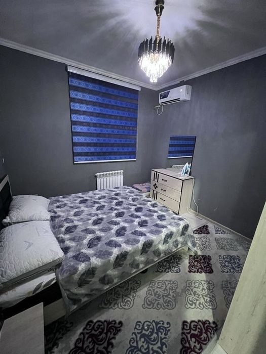 2-xonali kvartira, 56 m², 2/5 qavat, Toshkent, Yunusobod tumani, ijaraga