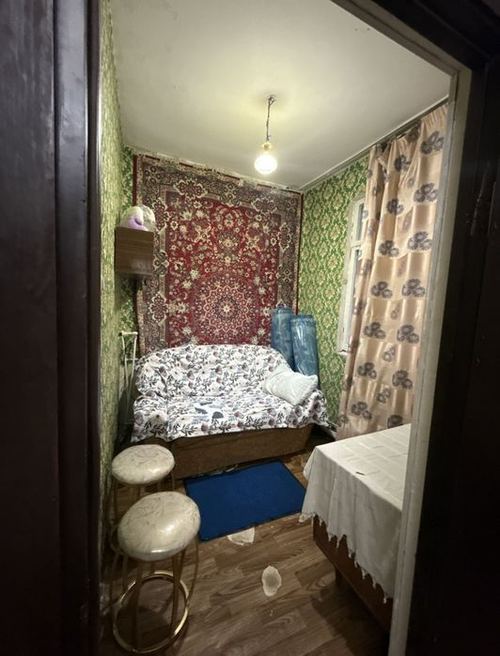 2-room apartment, 60 m²