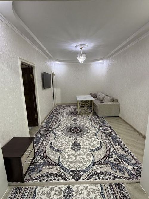 2-xonali kvartira, 60 m²