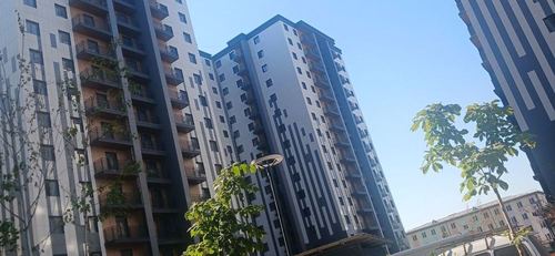 1-комнатная квартира, 40 м²