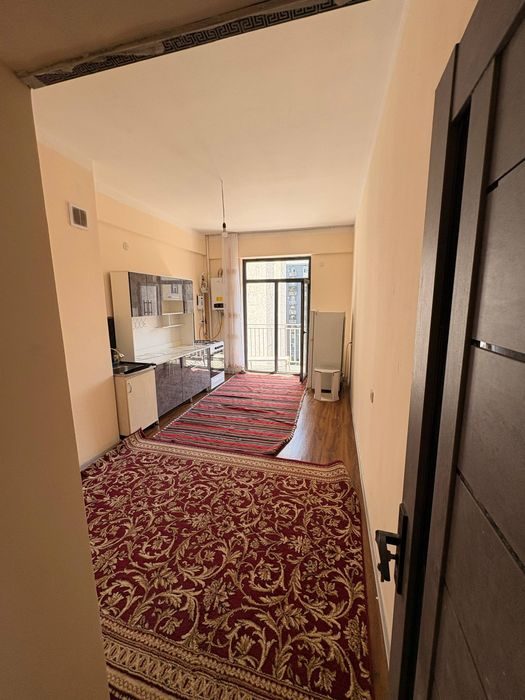 1-комнатная квартира, 48 м², 6/6 эт, Ташкент, Сергелийский район, в аренду