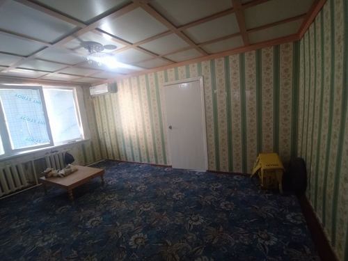2-xonali kvartira, 50 m²