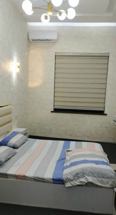 2-xonali kvartira, 60 m²