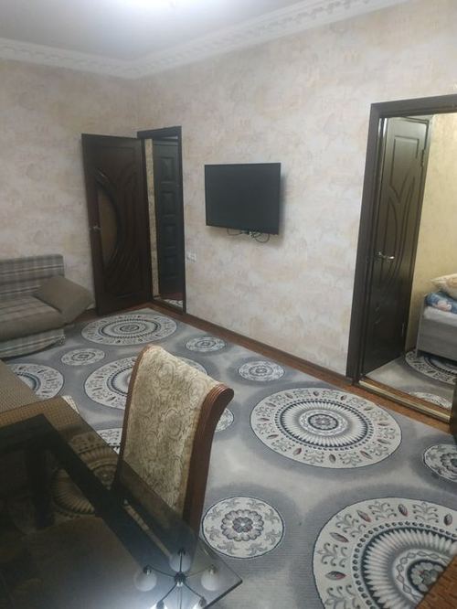 2-xonali kvartira, 42 m²