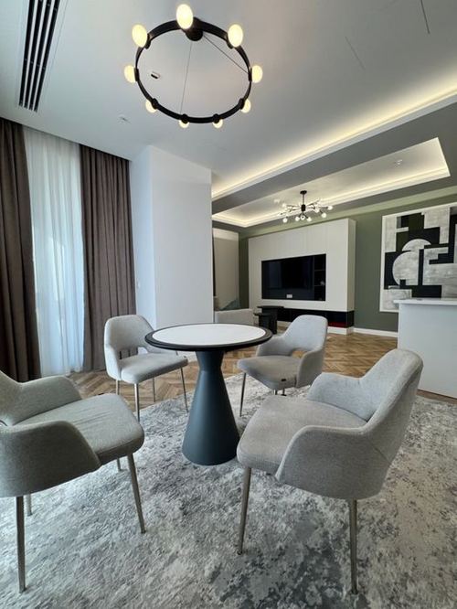 3-комнатная квартира, 87 м²