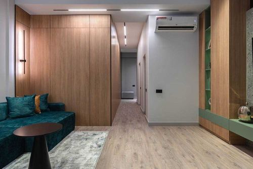 3-комнатная квартира, 115 м²