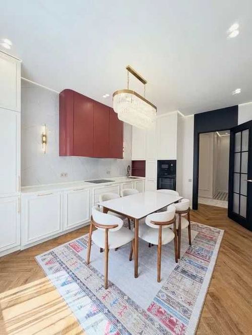 3-комнатная квартира, 96 м²