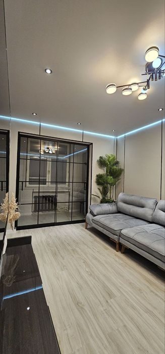 3-room apartment, 68 m², 1/4 floor, Tashkent, Yunusabad District, for sale