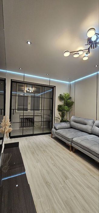 3-room apartment, 68 m²
