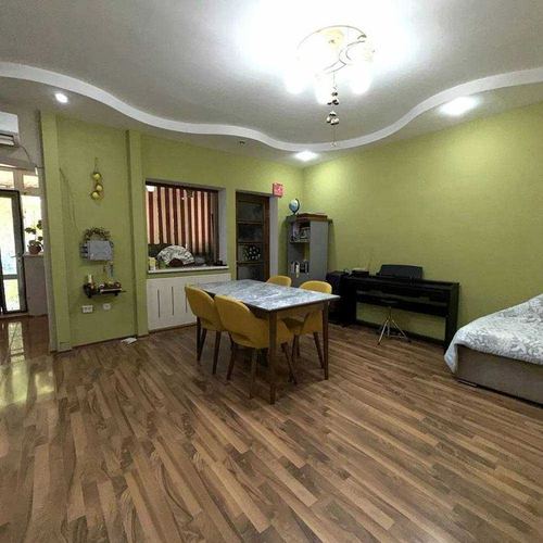 3-room apartment, 72 m²