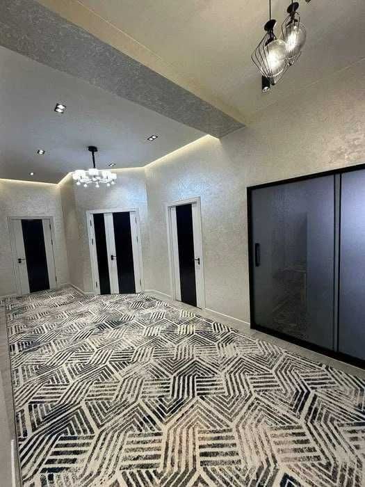 3-room apartment, 76 m², 1/8 floor, Tashkent, Yunusabad District, for sale