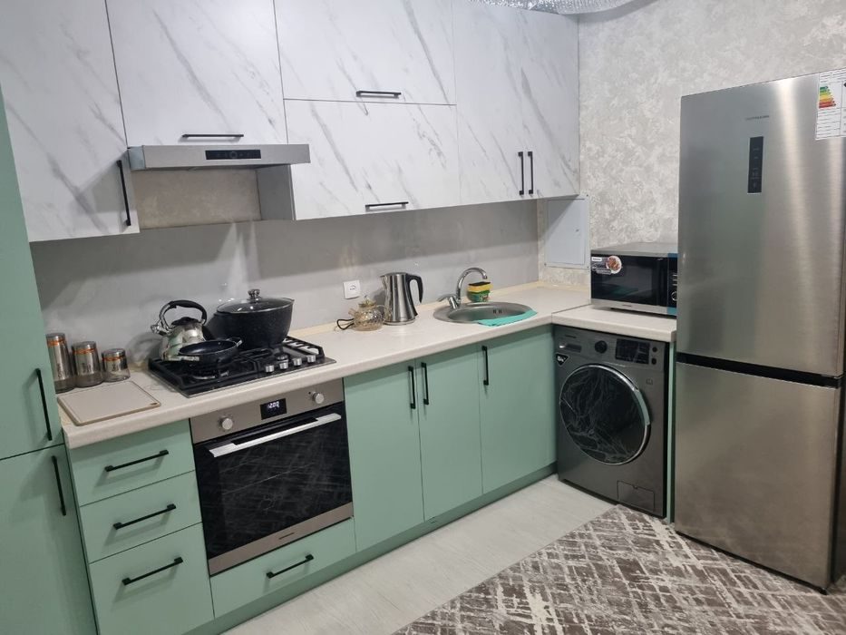 2-xonali kvartira, 60 m², 6/9 qavat, Toshkent, Yunusobod tumani, ijaraga