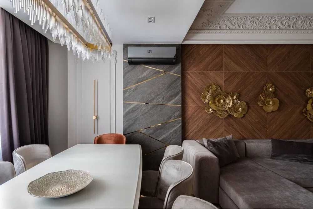 4-room apartment, 260 m², 8/9 floor, Tashkent, Yunusabad District, for rent
