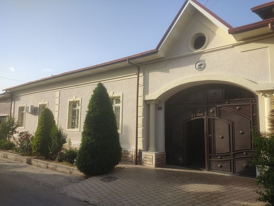 6-комнатный дом, 600 м², Ташкент, Юнусабадский район, на продажу