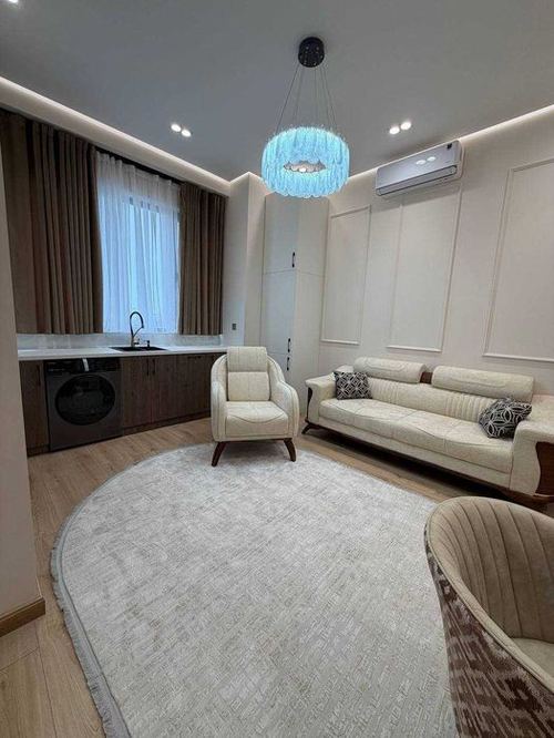 2-комнатная квартира, 60 м²