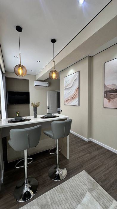 2-комнатная квартира, 46 м²