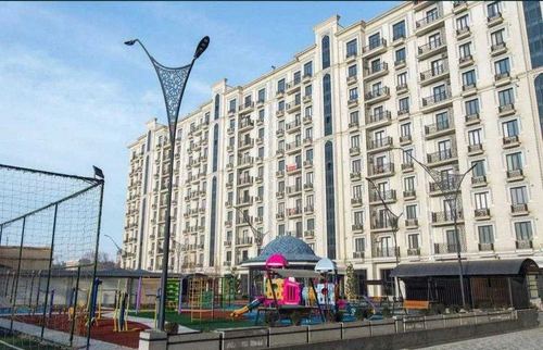3-комнатная квартира, 103 м²