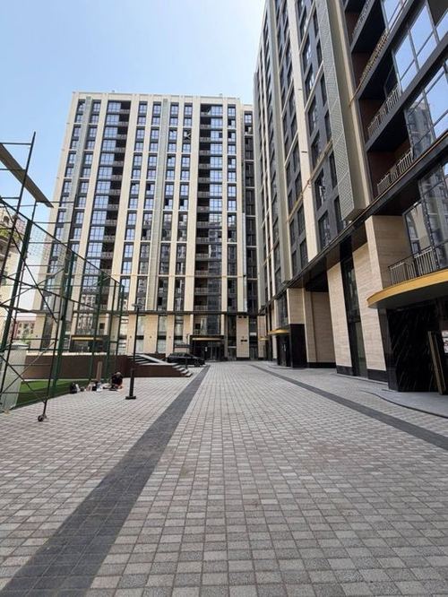 2-room apartment, 65 m²