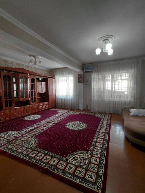 3-комнатная квартира, 90 м²