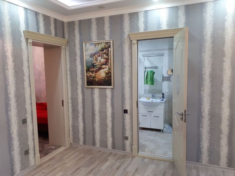 2-xonali kvartira, 60 m², 3/3 qavat, Toshkent, Yakkasaroy tumani, ijaraga