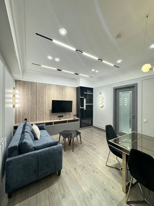 3-room apartment, 95 m², 3/25 floor, Tashkent, Mirzo Ulugbek District, for sale