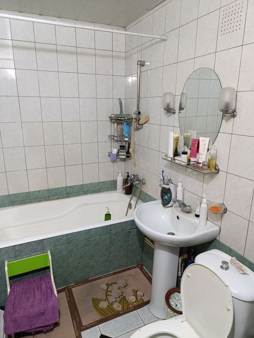2-комнатная квартира, 38 м²