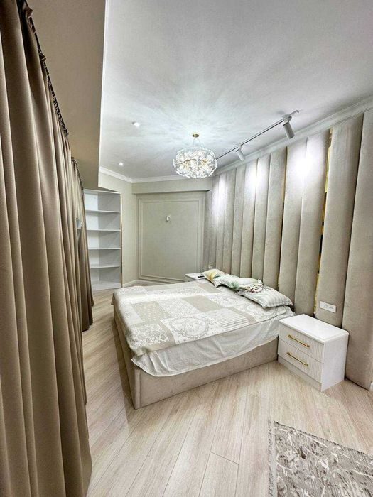 3-комнатная квартира, 100 м², 5/9 эт, Ташкент, Мирзо-Улугбекский район, в аренду