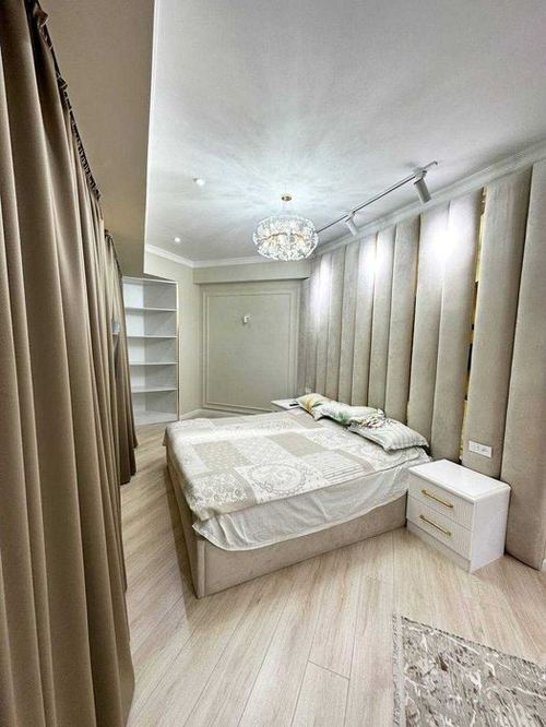 3-комнатная квартира, 100 м²