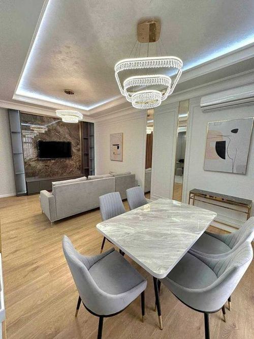3-комнатная квартира, 120 м²