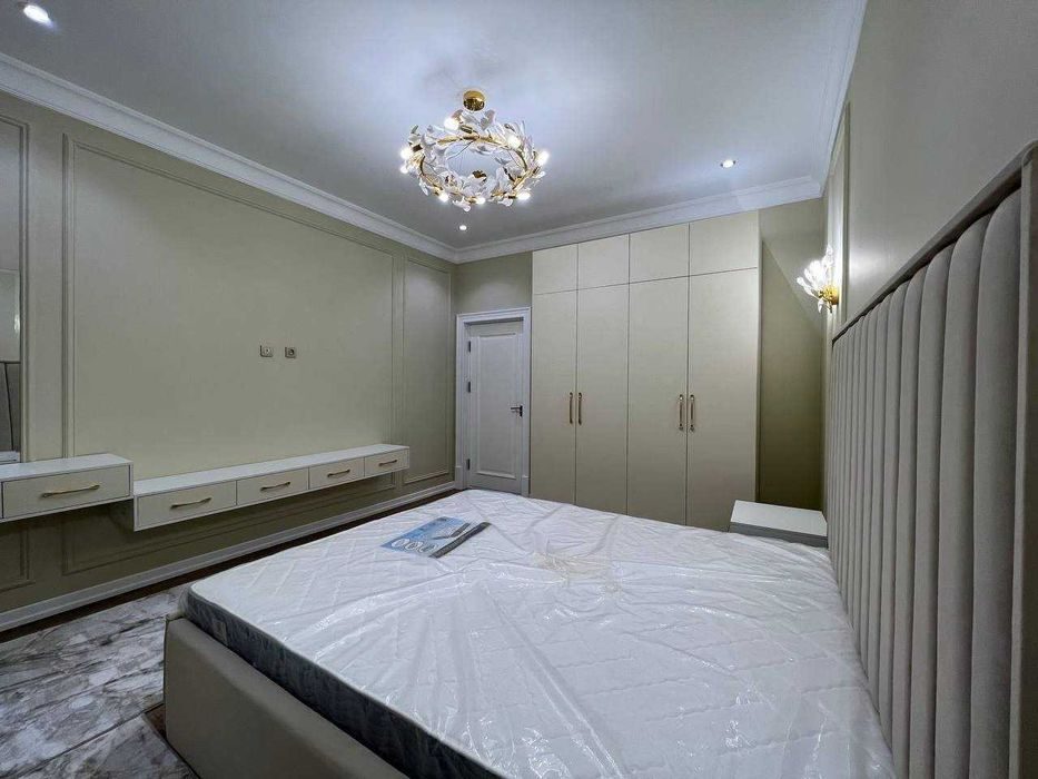 3-комнатная квартира, 100 м², 2/8 эт, Ташкент, Мирзо-Улугбекский район, в аренду