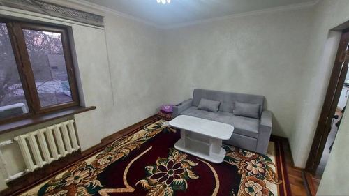 2-xonali kvartira, 50 m²