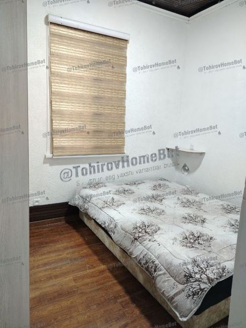 2-xonali kvartira, 50 m²
