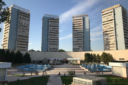 2-xonali kvartira, 72 m²