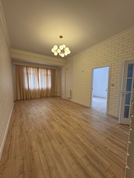 1-комнатная квартира, 35 м², 9/9 эт, Ташкент, Мирзо-Улугбекский район, в аренду