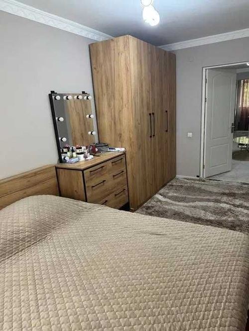 2-xonali kvartira, 50 m²