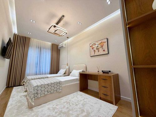 3-room apartment, 63 m²