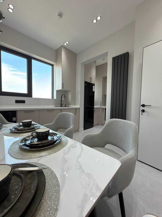 3-комнатная квартира, 54 м², 11/16 эт, Ташкент, Мирабадский район, на продажу