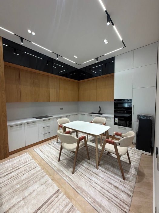 3-комнатная квартира, 90 м², 2/9 эт, Ташкент, Мирабадский район, на продажу
