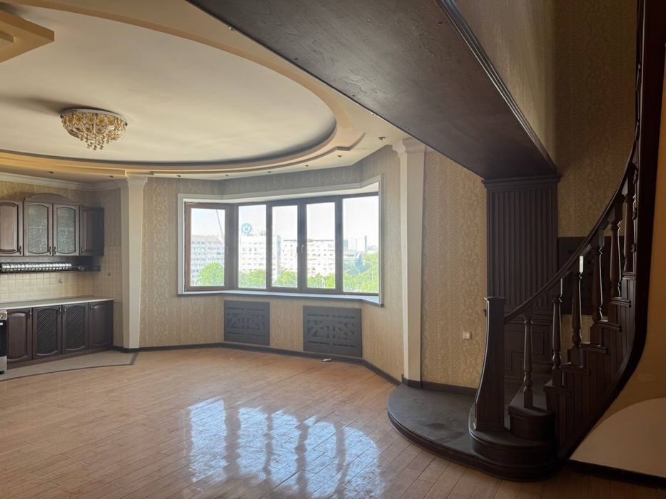 6-комнатная квартира, 270 м², 7/8 эт, Ташкент, Мирабадский район, на продажу