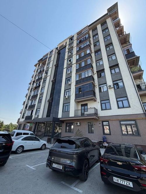 2-комнатная квартира, 75 м²