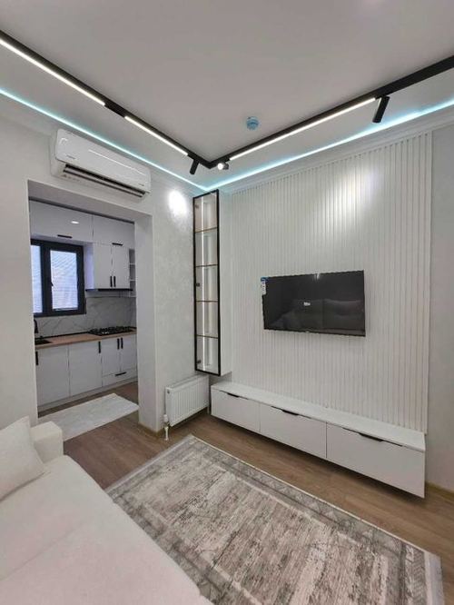 2-комнатная квартира, 37 м²