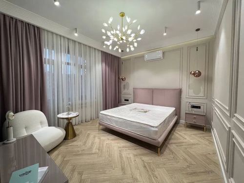 3-комнатная квартира, 120 м²